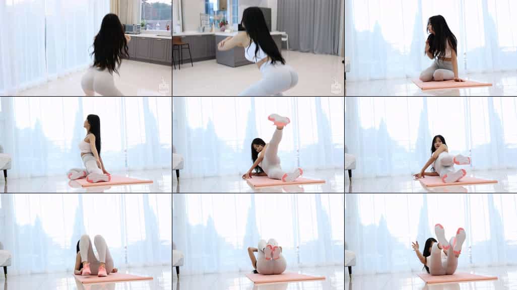 (Full+) And Then I Wake Up, Yeonji, Pocket Girls – #01631