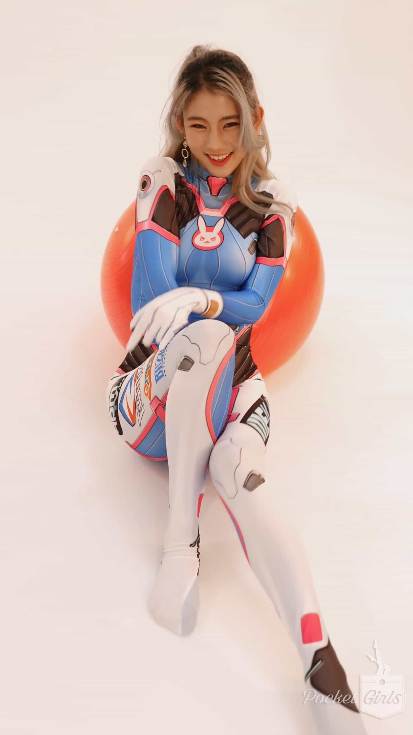 In the Name of Love, Leeme, Pocket Girls, Part.2 – #0235