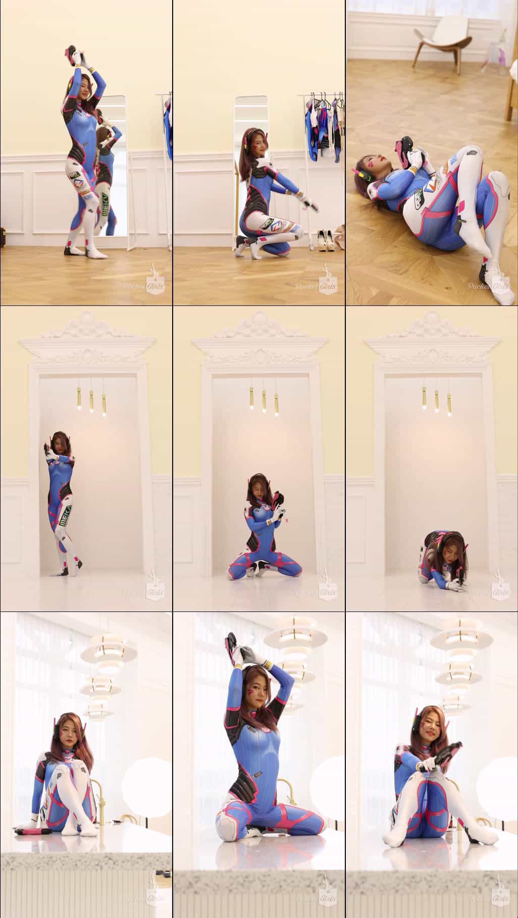 Playing D.VA, Leeme, Part.1 – #03681 Playing D.VA, Leeme, Part.1 – #03681