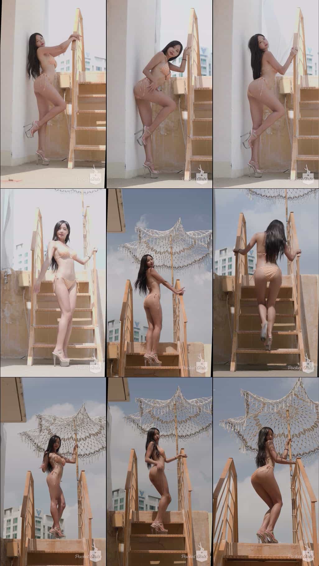 Polka Dots Bikini, Habin – #05391