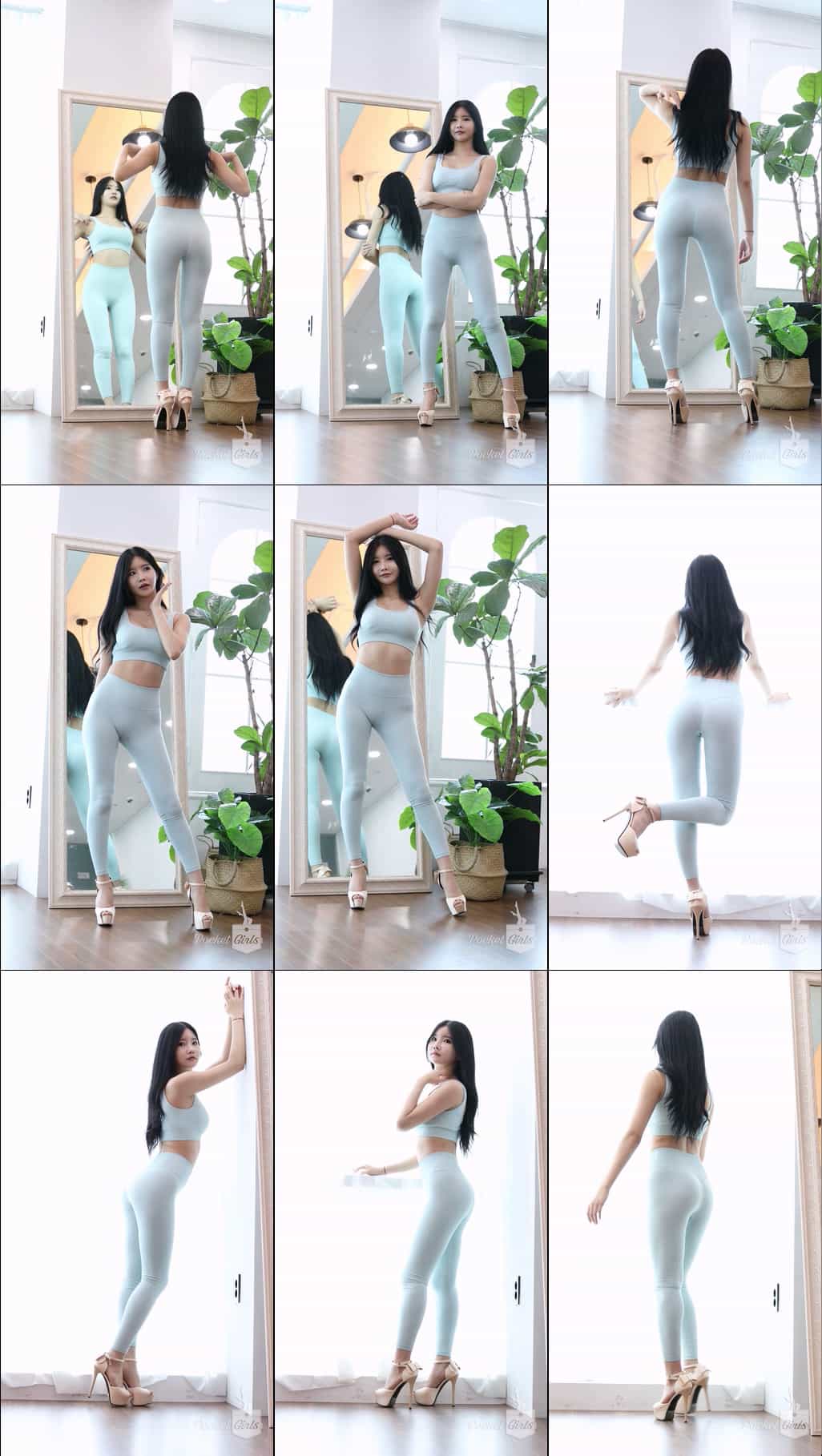 (Full) Too Rough around the Edges, Yeonji, Pocket Girls – #00391