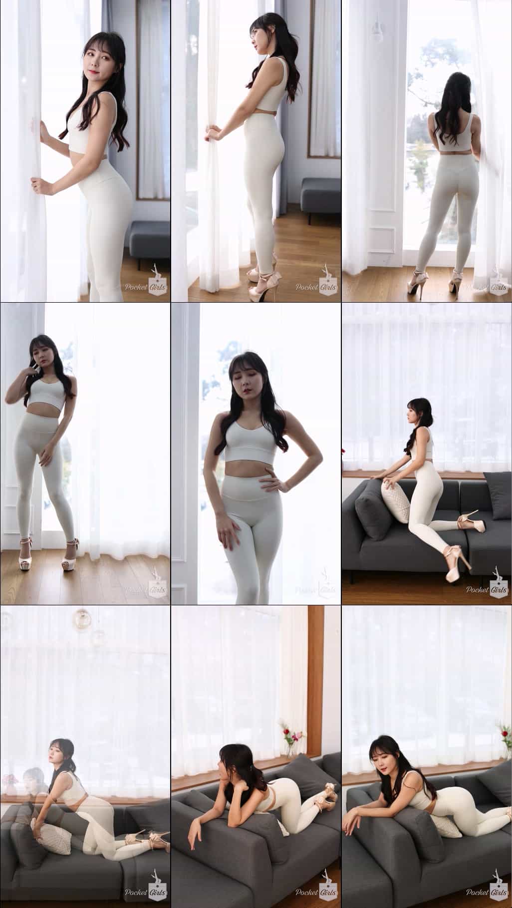 Tell Me Now, Jieun, Pocket Girls – #02291 Tell Me Now, Jieun, Pocket Girls – #02291