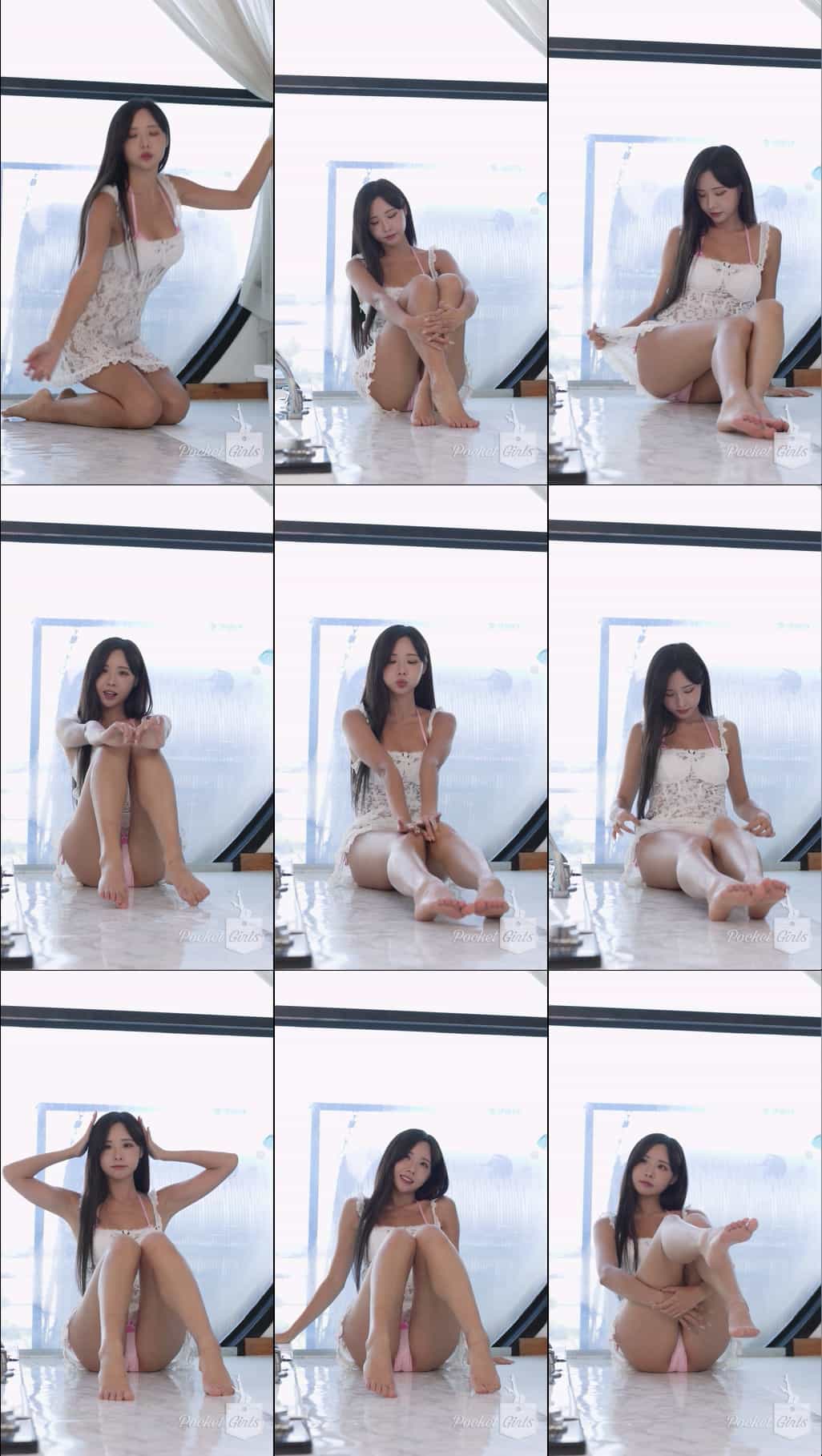 Flower Bubble Bath, Habin, Part.1 – #06861