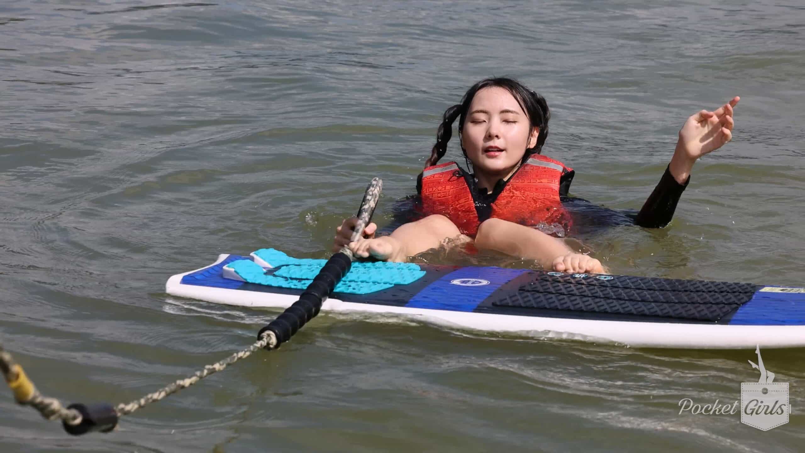 (Part. 1) Let’g Go Wakesurfing, Jieun, Pocket Girls – #0070 (Part. 1) Let’g Go Wakesurfing, Jieun, Pocket Girls – #0070