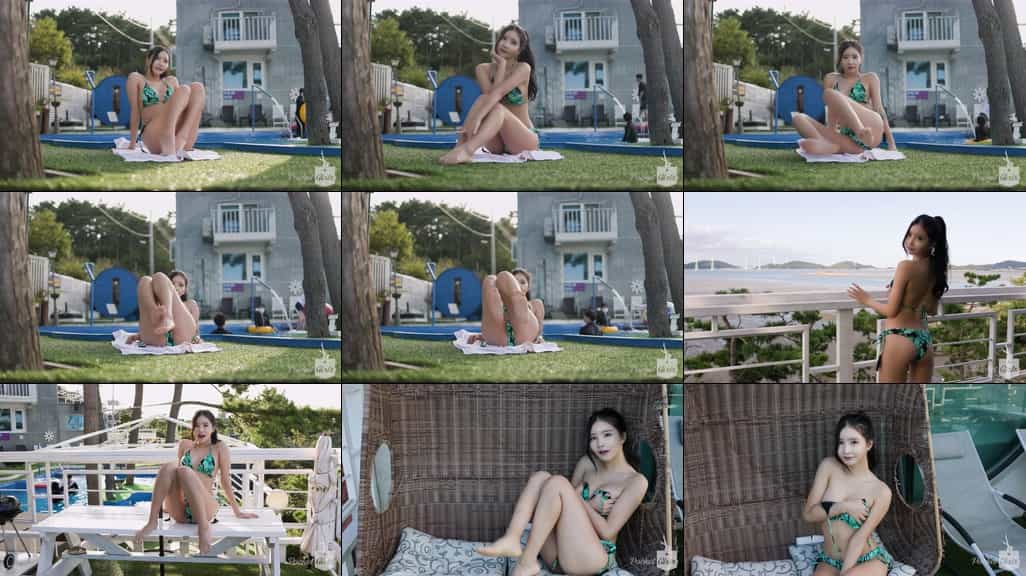 What Yeonji Did at the Resort, Part2 – #04871 What Yeonji Did at the Resort, Part2 – #04871