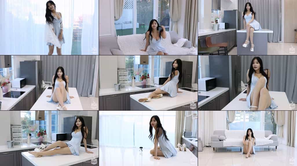 (Full+) Through My Veins, Yeonji, Pocket Girls – #01341