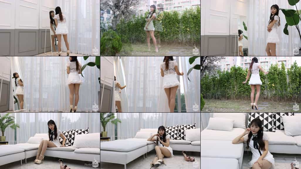 (Full+) Don’t Break It Now, Jieun, Pocket Girls – #01411