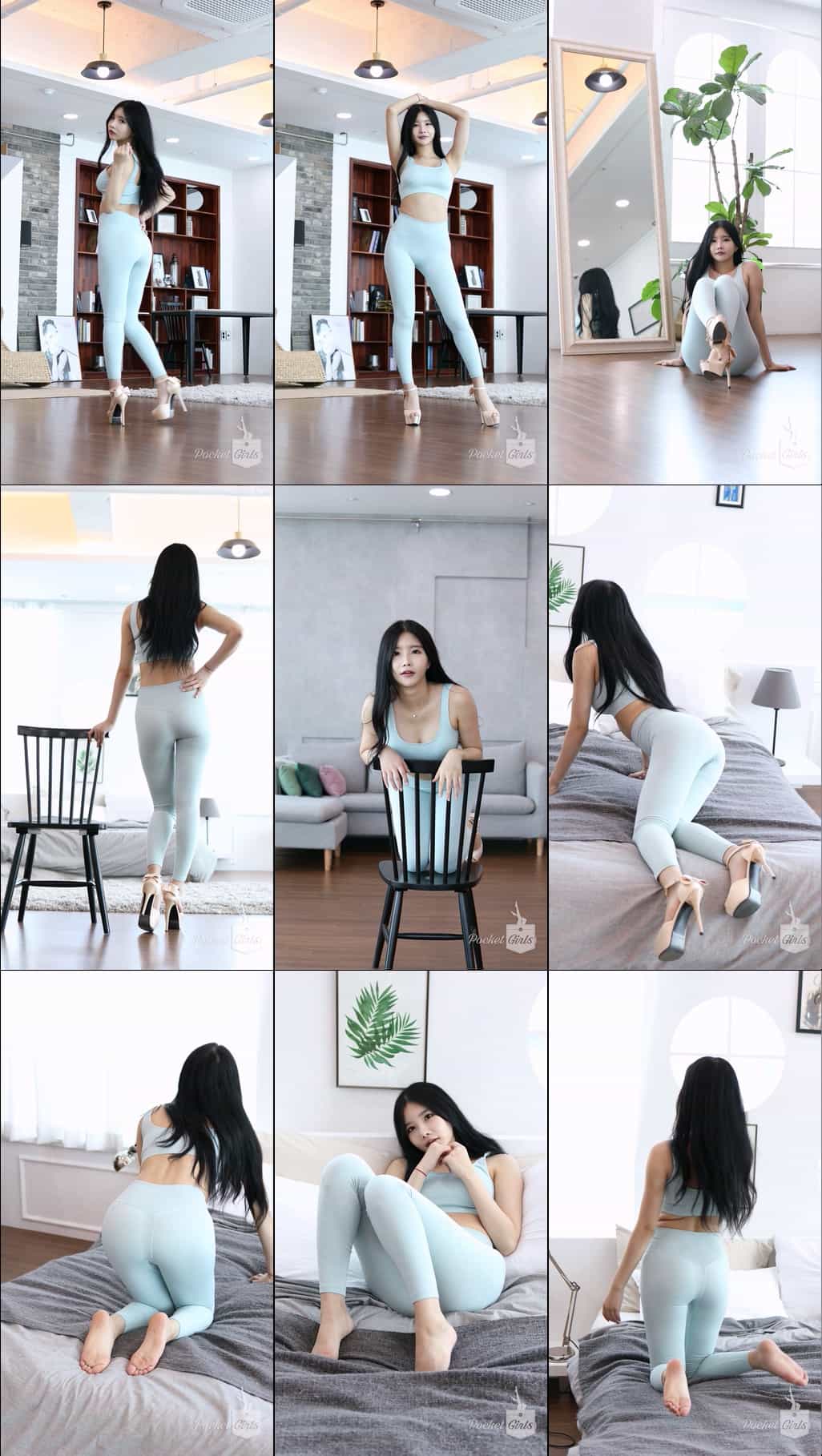 (Full) I Will Be Ok, Yeonji, Pocket Girls – #00491