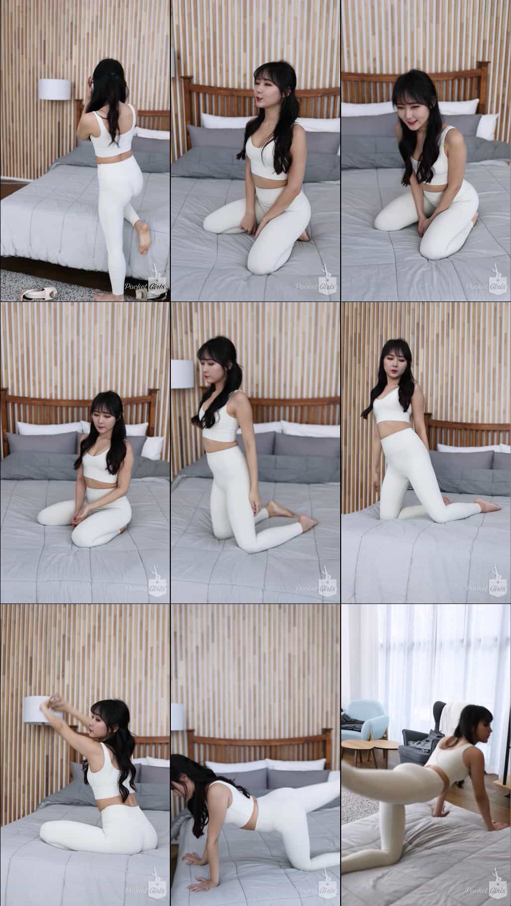 Your Good Lies, Jieun, Pocket Girls – #02311 Your Good Lies, Jieun, Pocket Girls – #02311