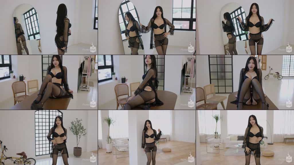 When Yeonji Wears Black, Part.2 – #06291