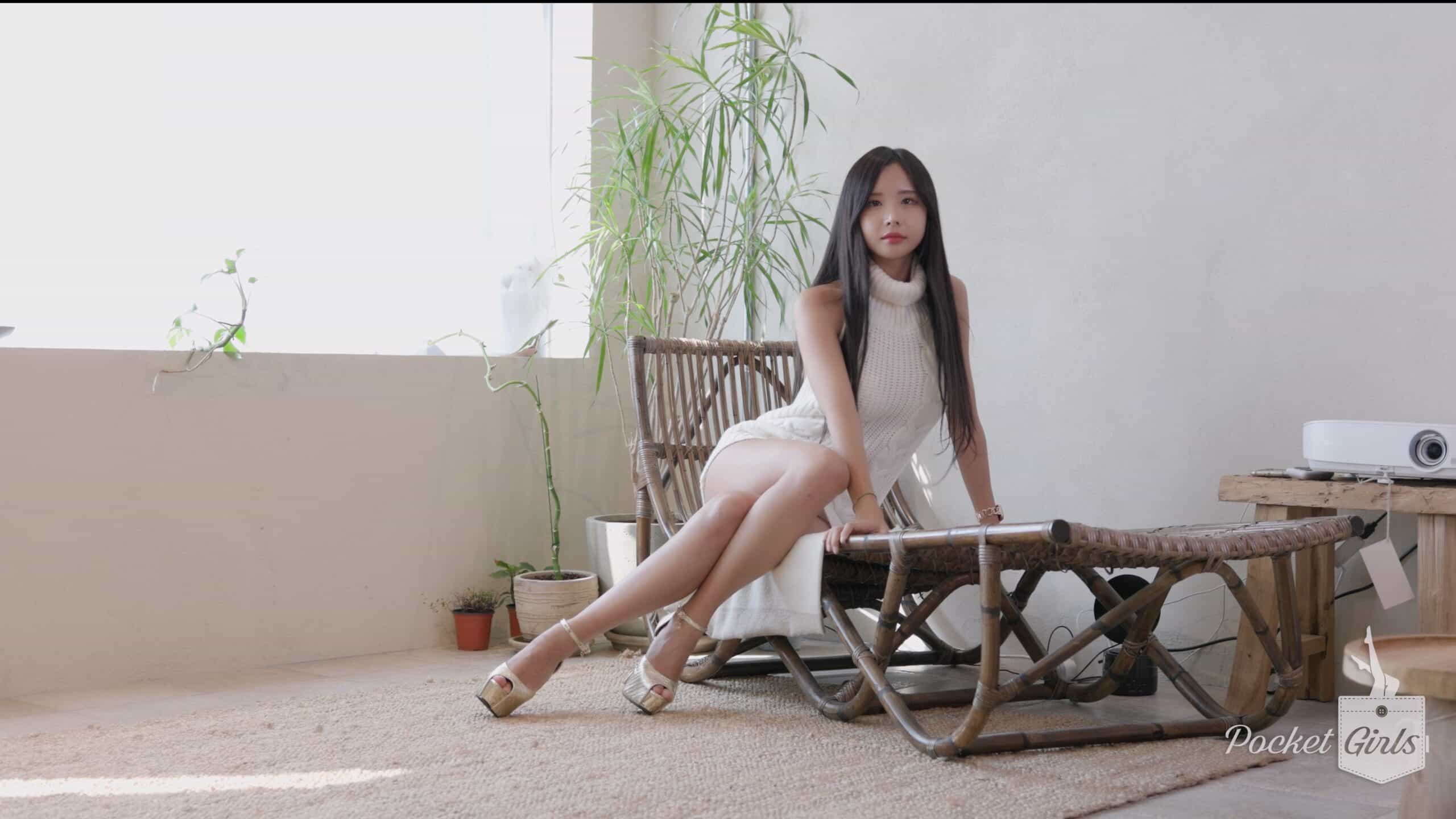 Having an Intimate Time with Habin, Part.11 – #0641