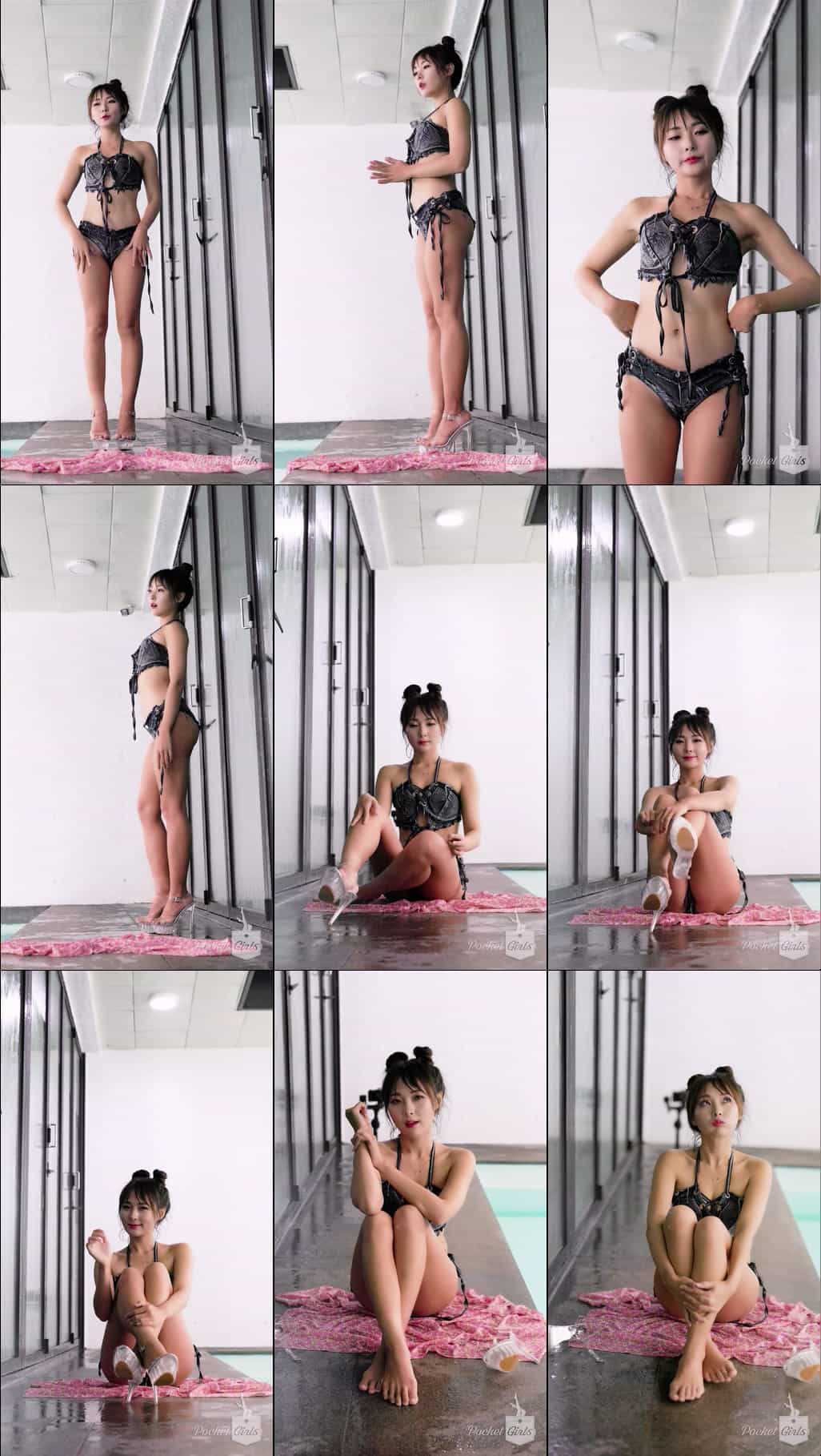 At a Resort, Jieun, Part.3 – #04791