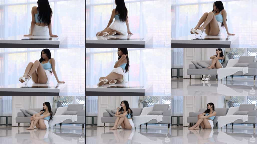 Talk Til We Drop, Part.5, Yeonji, Pocket Girls – #02031