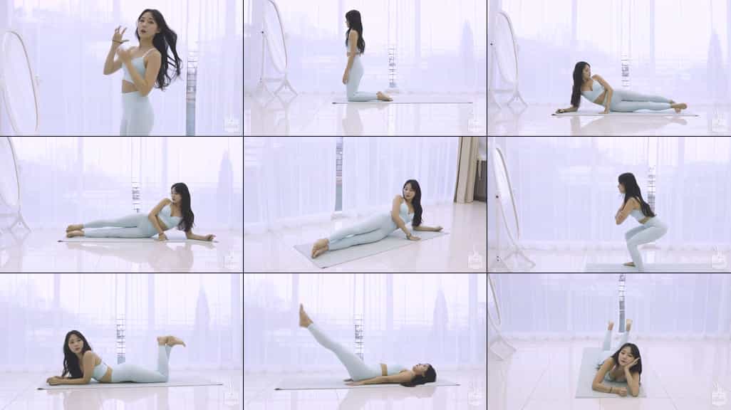 Can We Try Again, Jieun, Pocket Girls – #01881