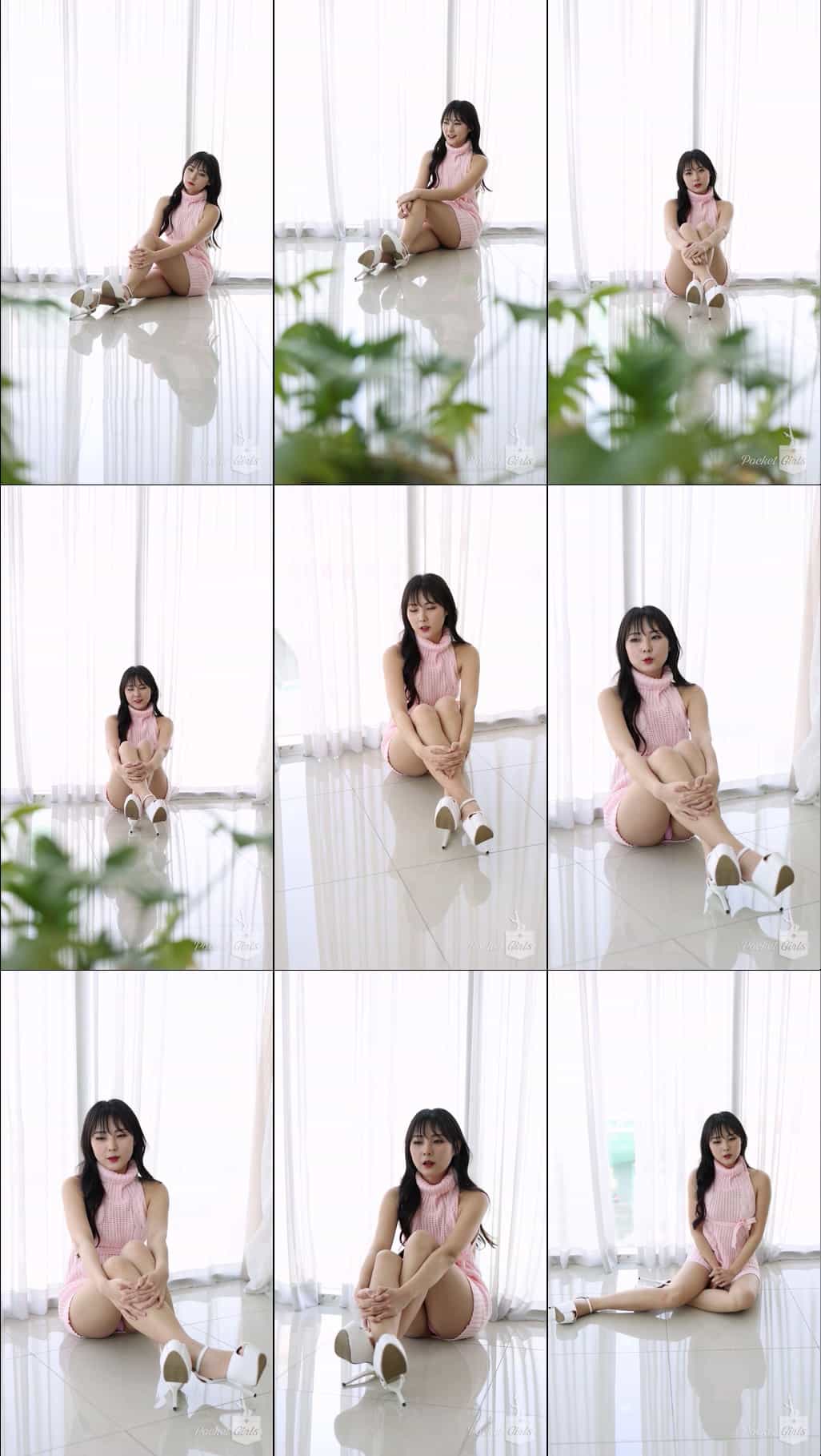 Cozy, Jieun, Pocket Girls, Part.2 – #02821