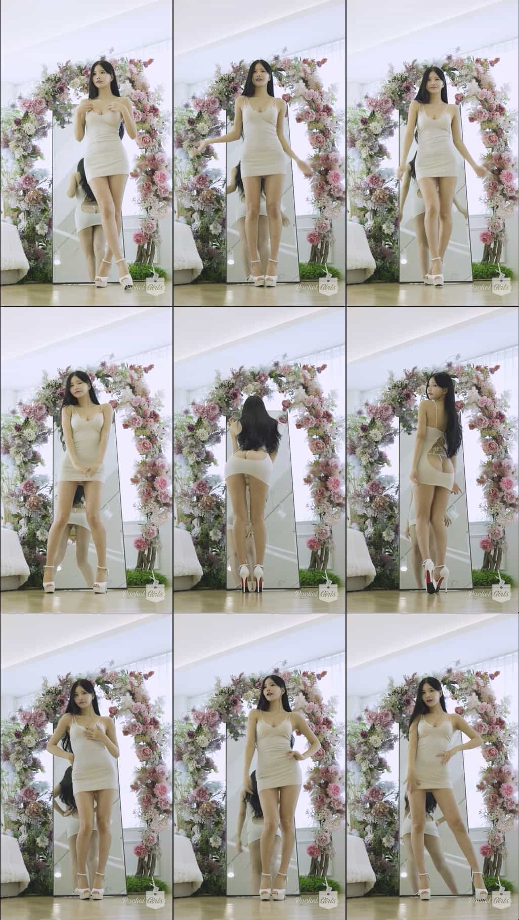 Backless Dress, Yeonji, Part.1a – #05511