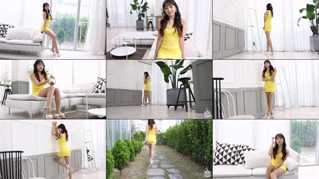 You Got Me Falling, Jieun, Pocket Girls – #01281