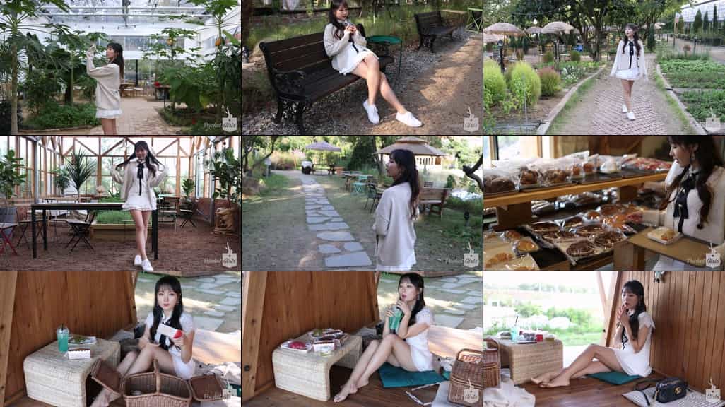 Bringing on the Heartache, Jieun, Pocket Girls – #01241