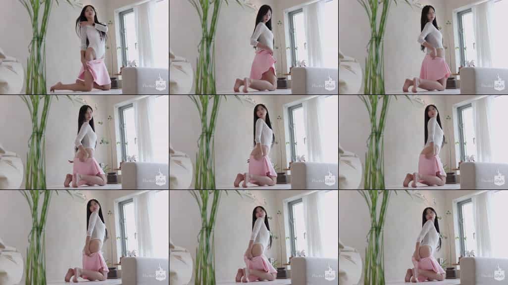 Having an Intimate Time with Habin, Part.1 – #06311