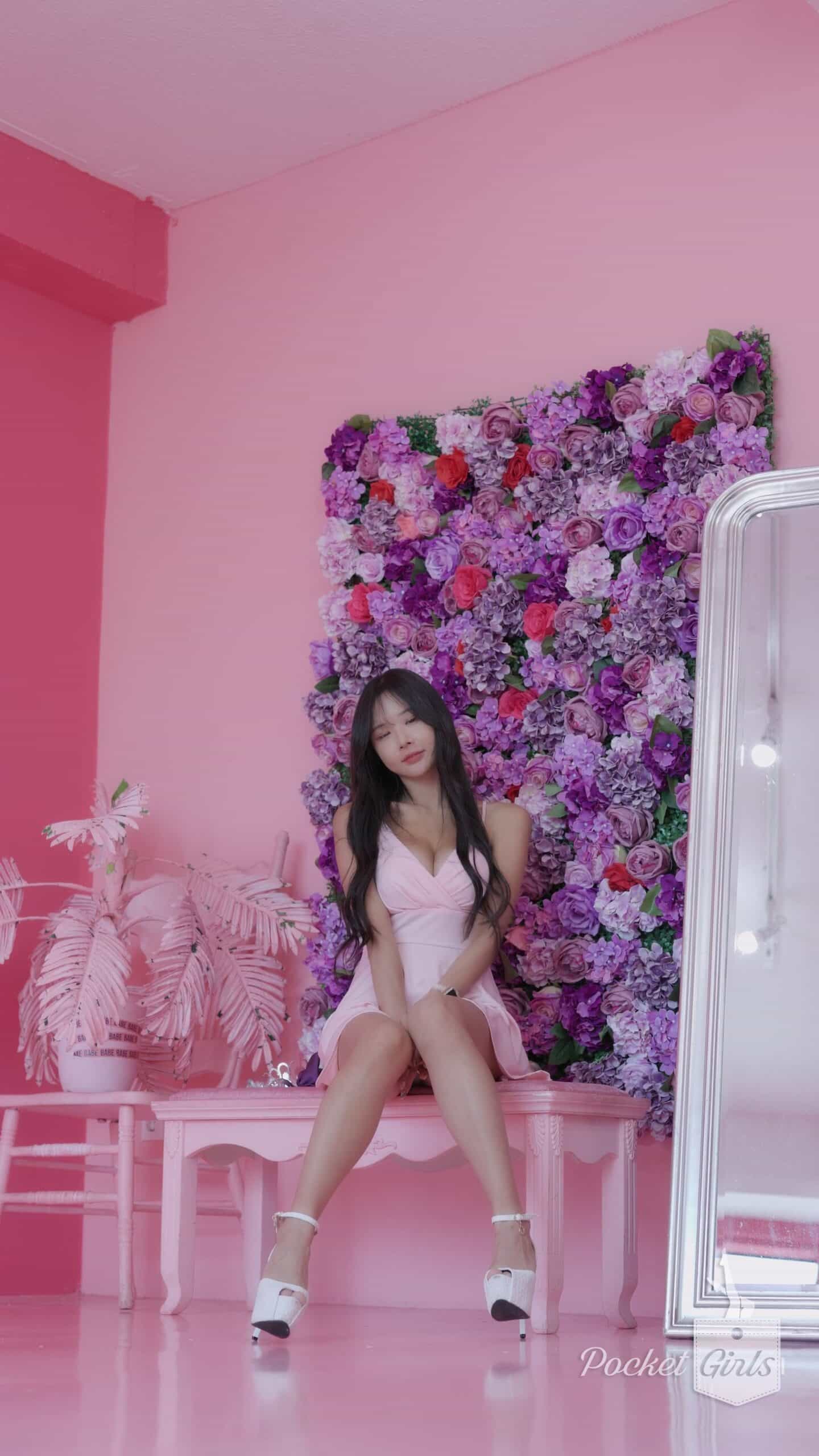 Pink Habin, Part.2b – #0541