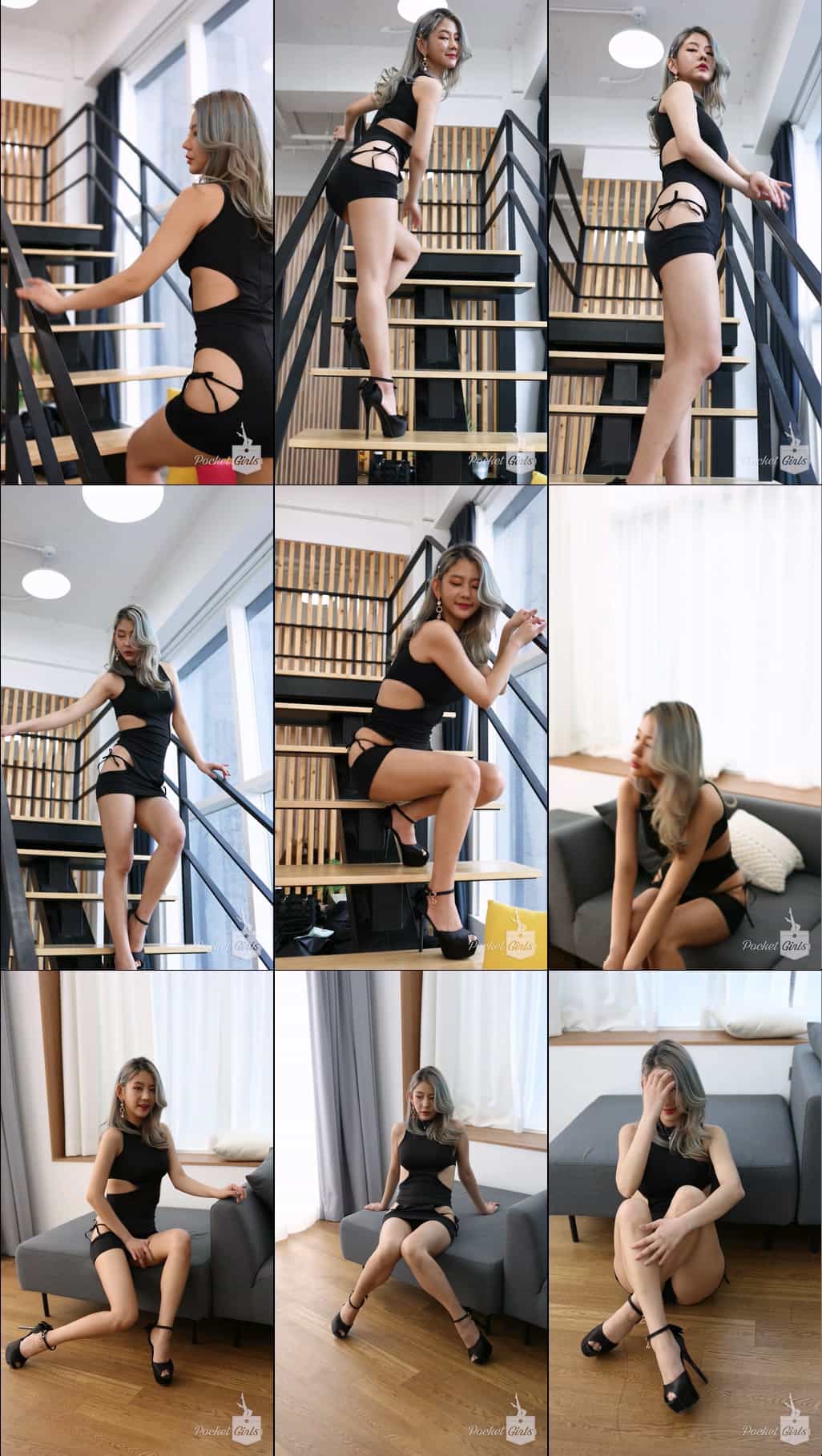 Back and Forth, Leeme, Pocket Girls, Part.2 – #02441