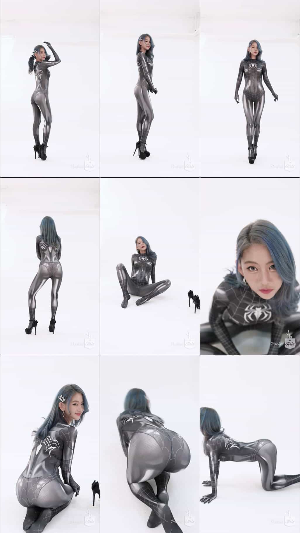 Metallic, Part.2, Leeme, Pocket Girls – #01791