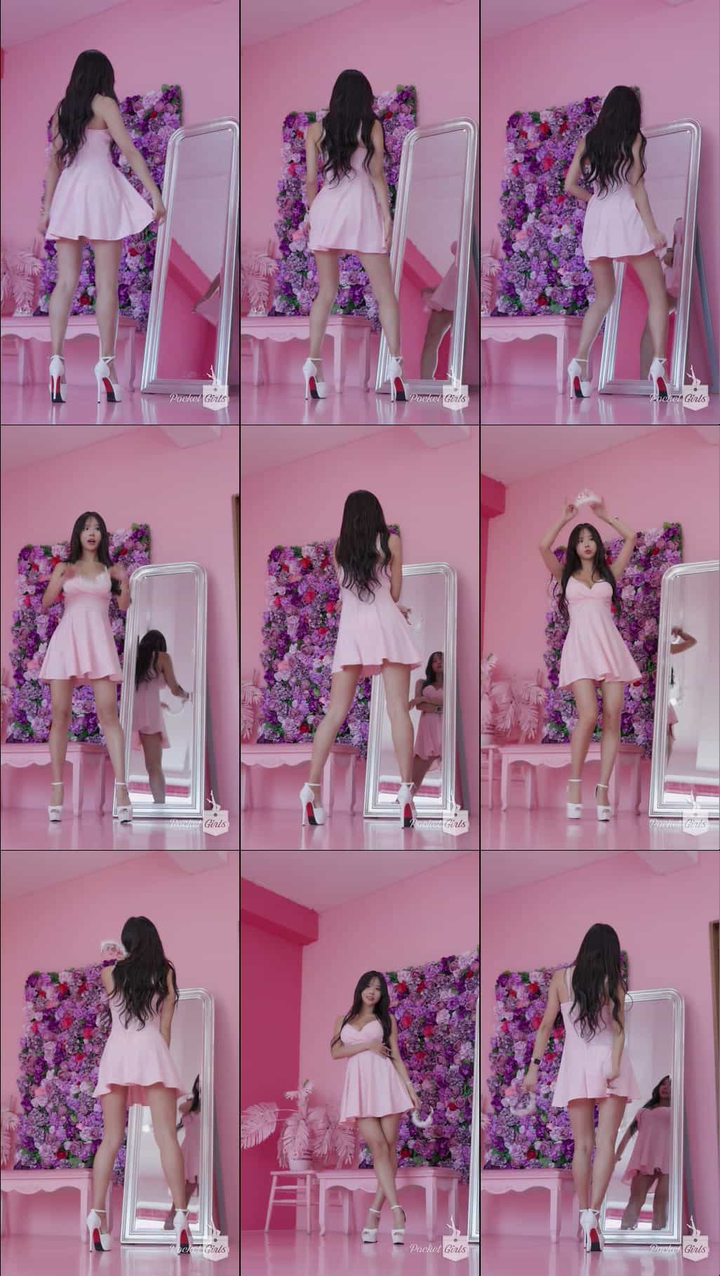 Pink Habin, Part.2a – #05431