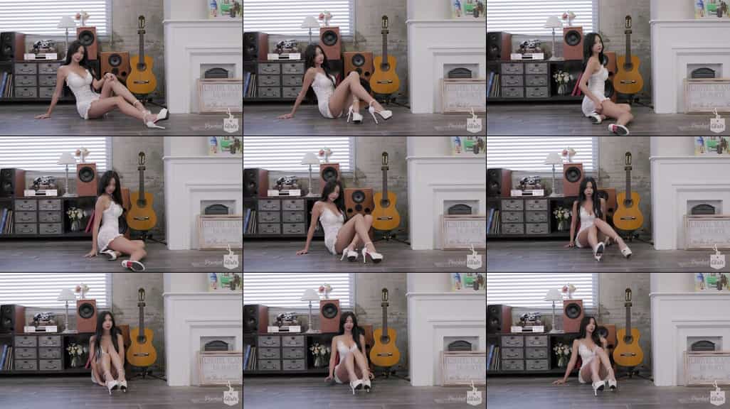 White Lace Dress, Habin, Part.1 – #05241