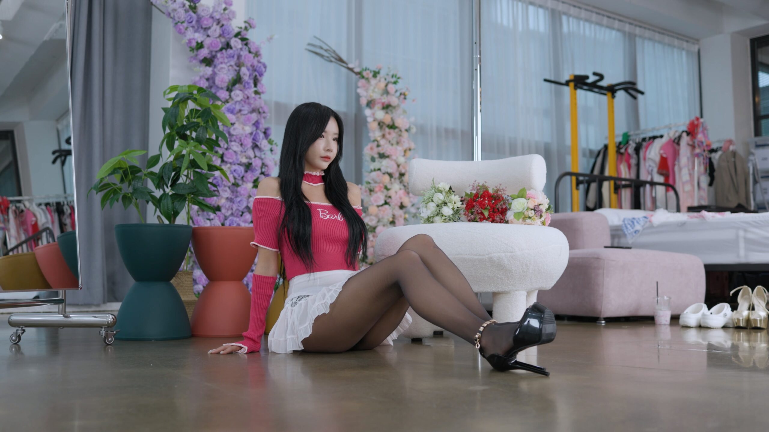 Barbie Crop Top, Habin, Part.3a – #0891