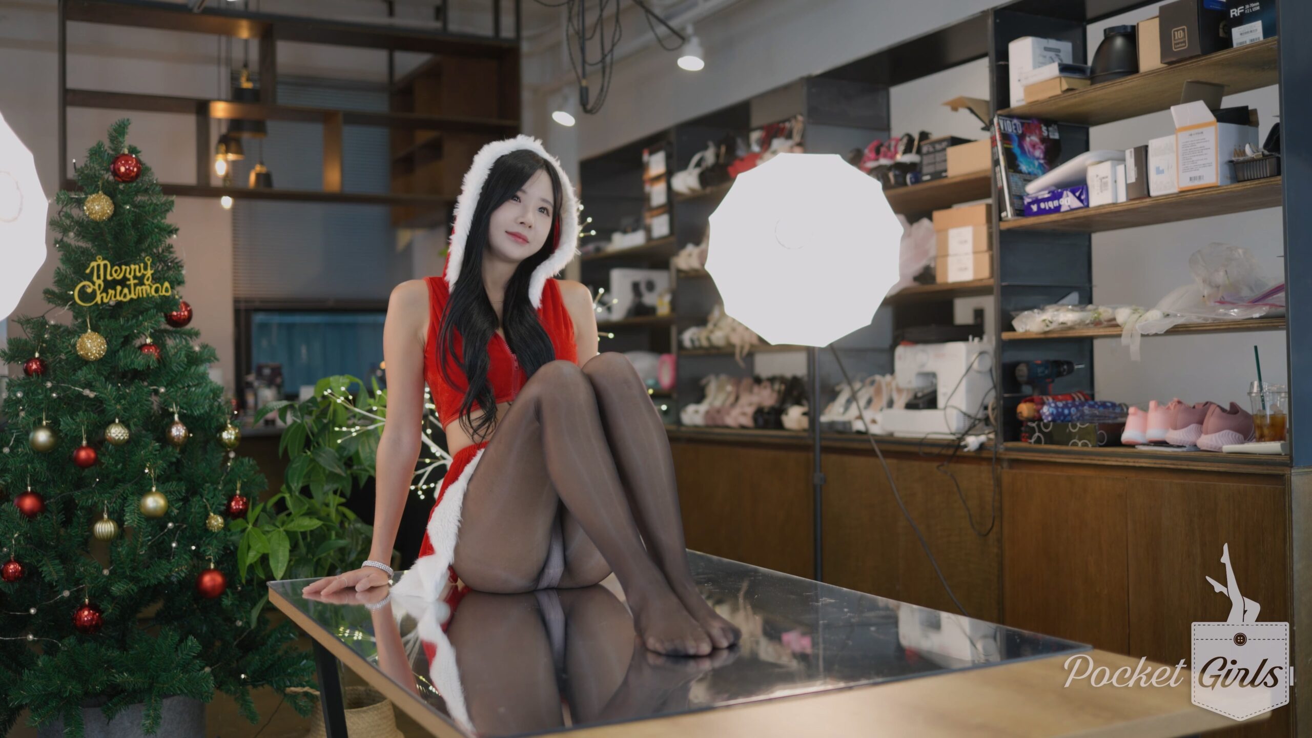 Reflected Elegance, Habin, Part.2c – #1109 Reflected Elegance, Habin, Part.2c – #1109