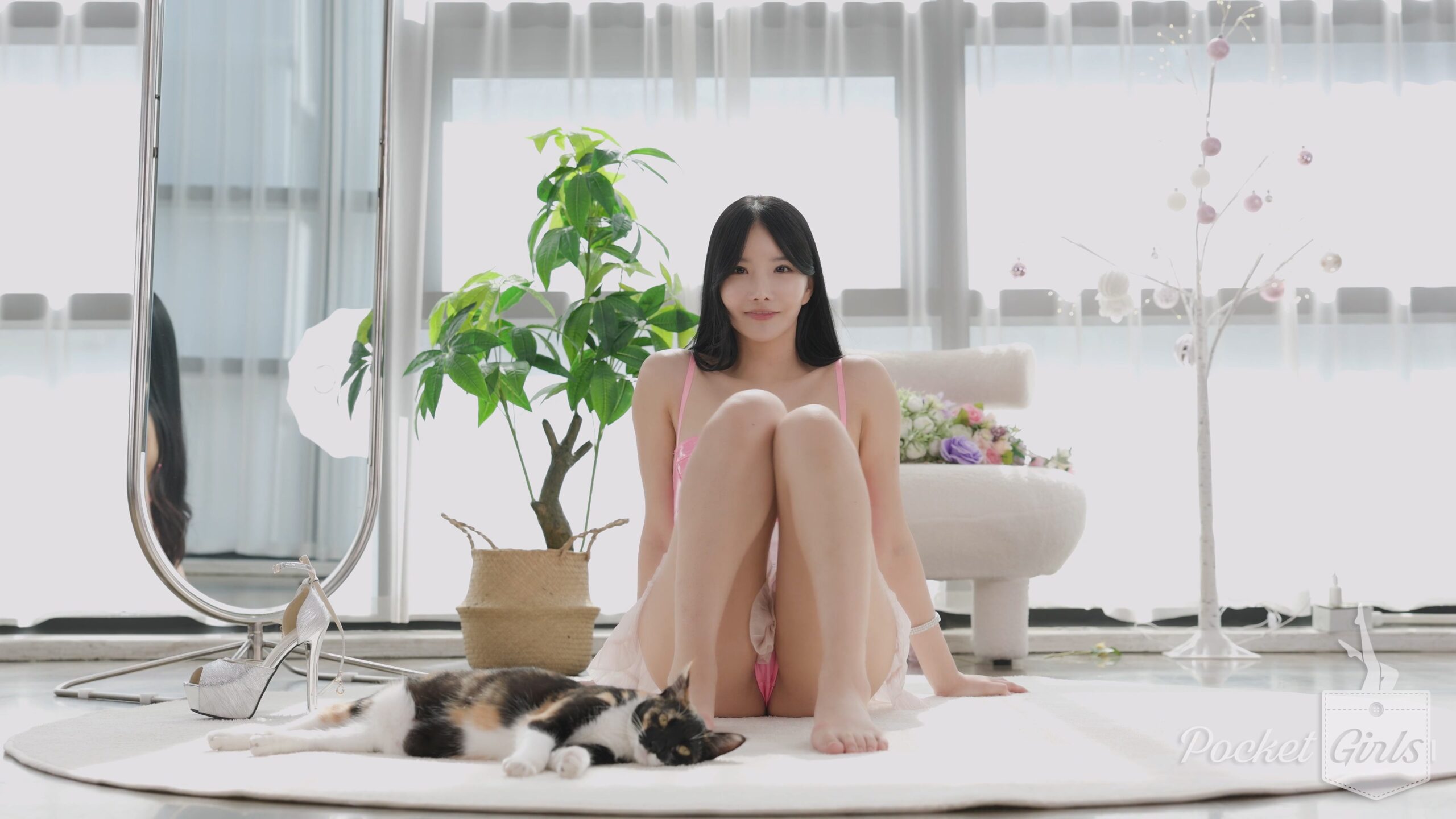 Rising Grace as the Cut Climbs, Yeonji, Part.2d – #1293