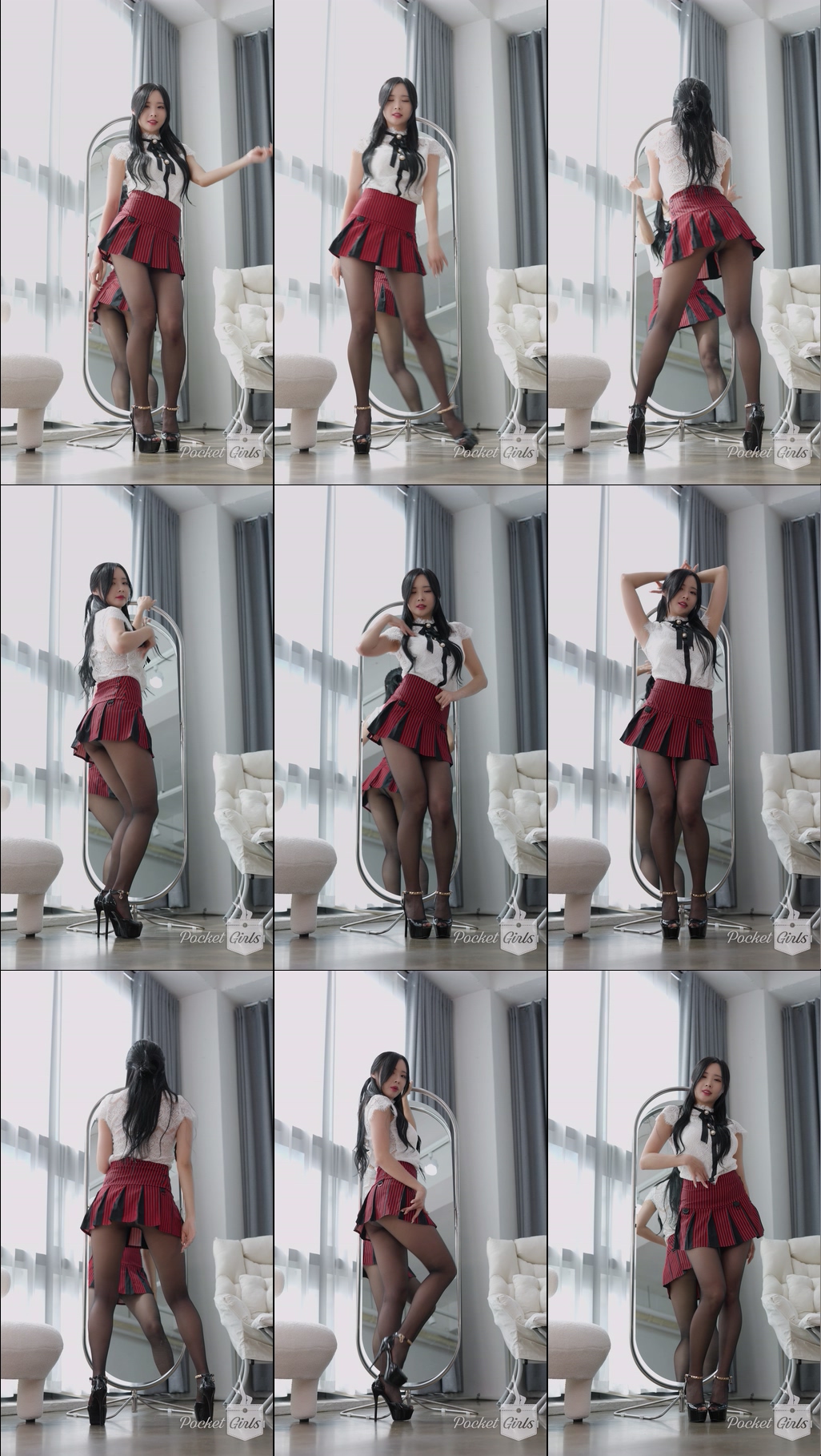 Miniskirts Dance, Habin, Part.1b – #07711