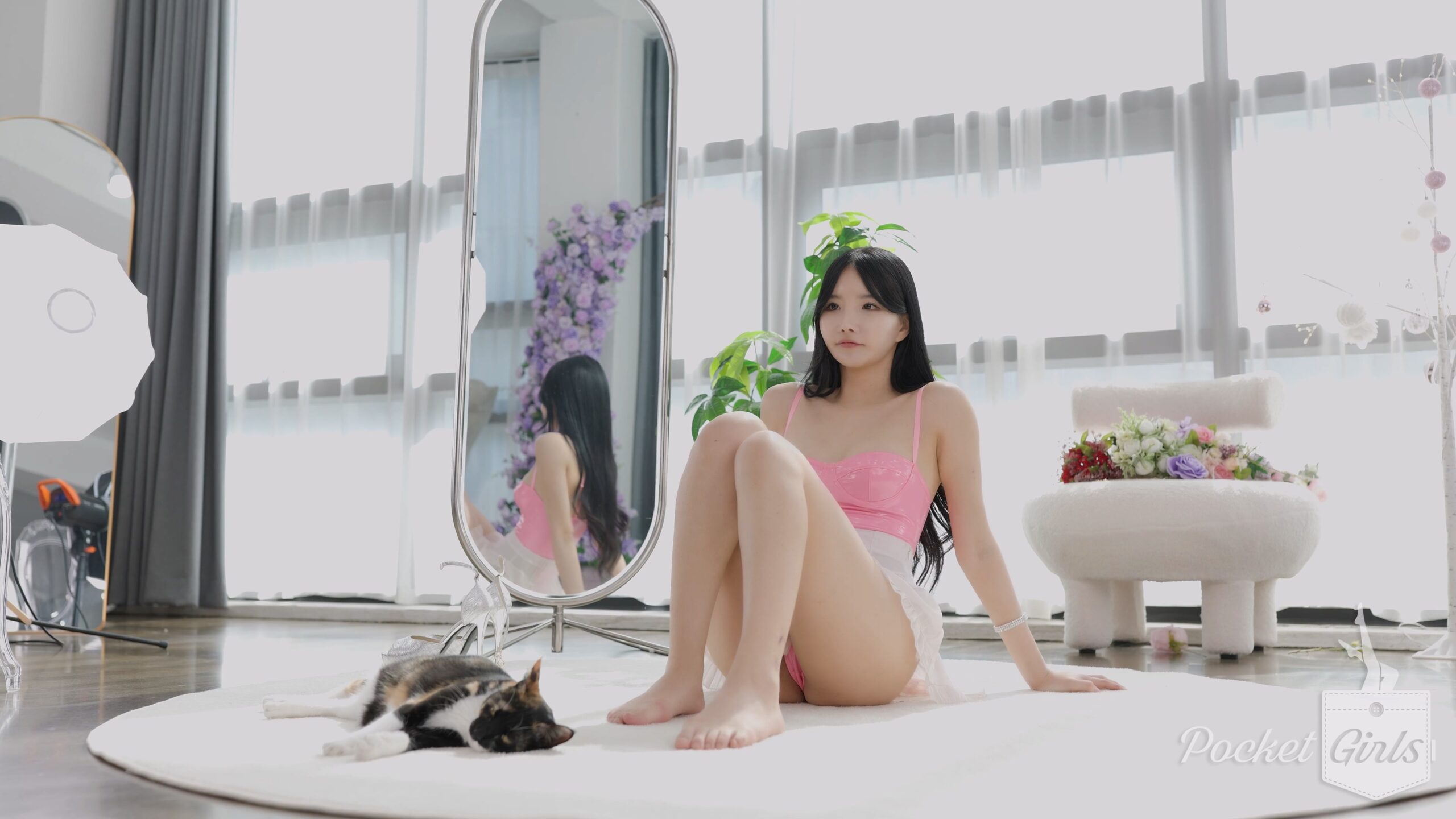 Rising Grace as the Cut Climbs, Yeonji, Part.2c – #1292