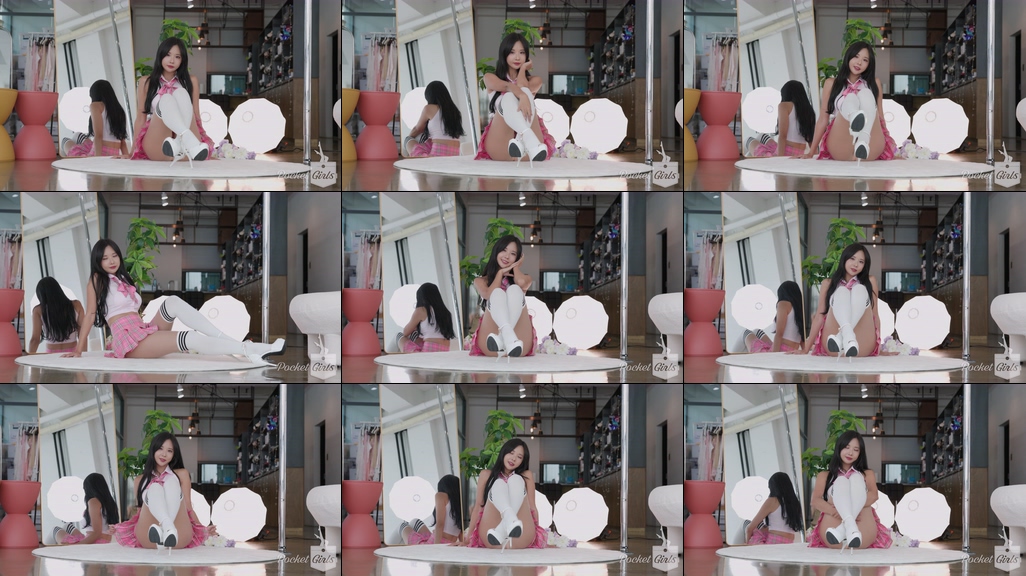 Ground Grace in Nude Stockings, Habin, Part.1 – #10381