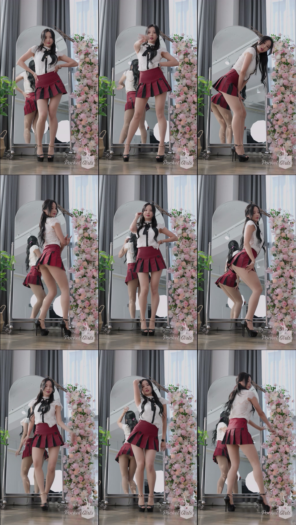 Miniskirts Dance, Habin, Part.2b – #08061