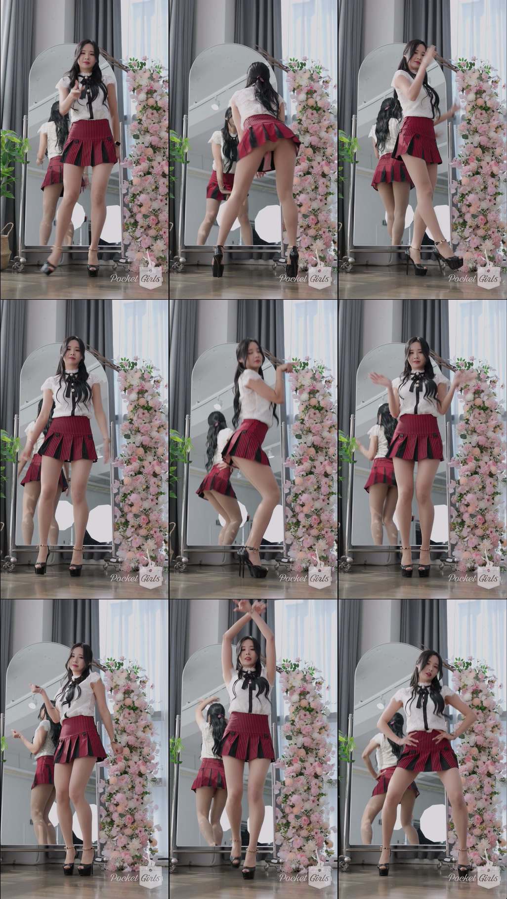 Miniskirts Dance, Habin, Part.2c – #08071 Miniskirts Dance, Habin, Part.2c – #08071