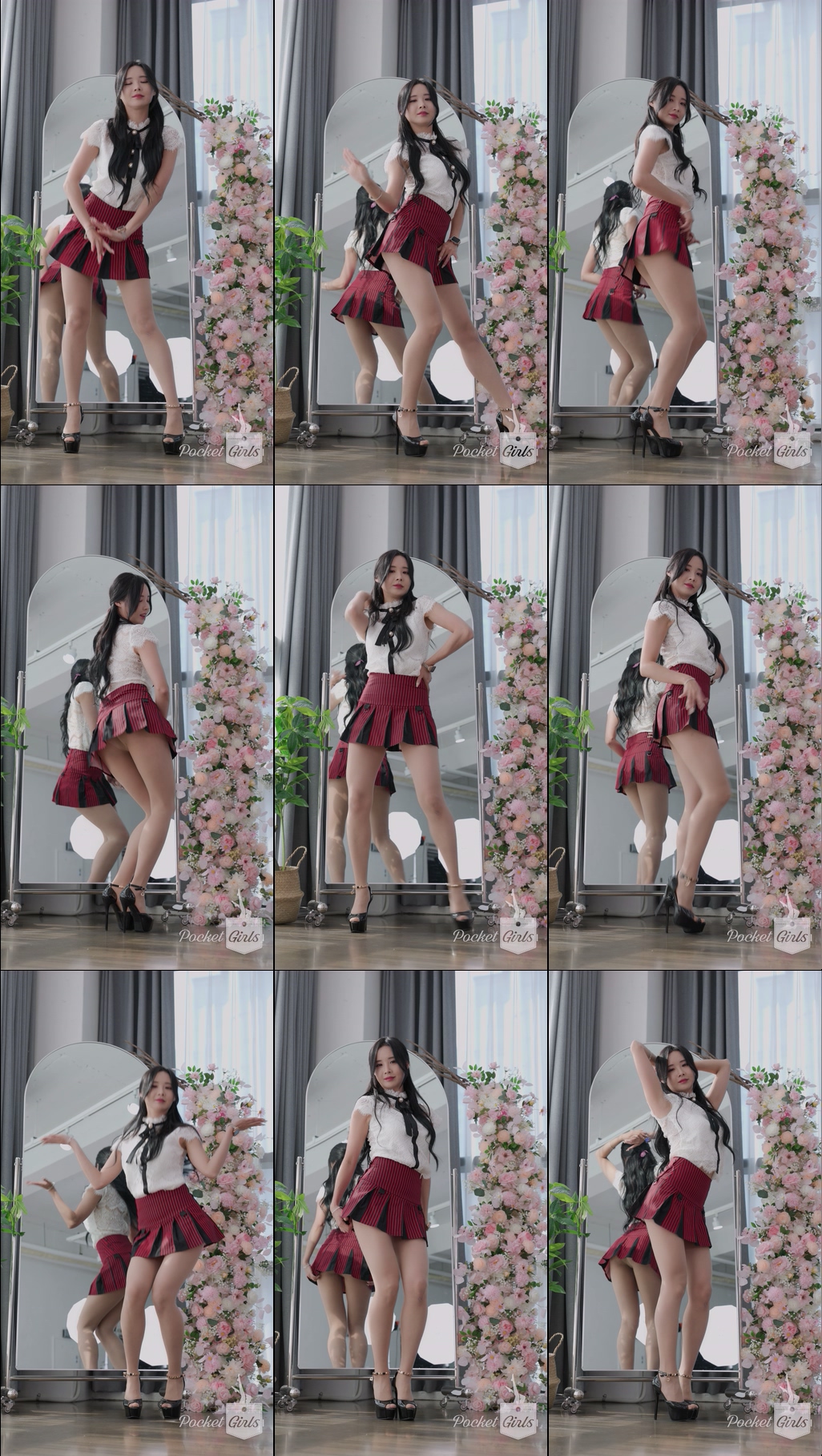 Miniskirts Dance, Habin, Part.2a – #08051