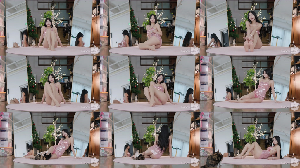 Yeonji and a Cat in Heat, Part.1c – #11961