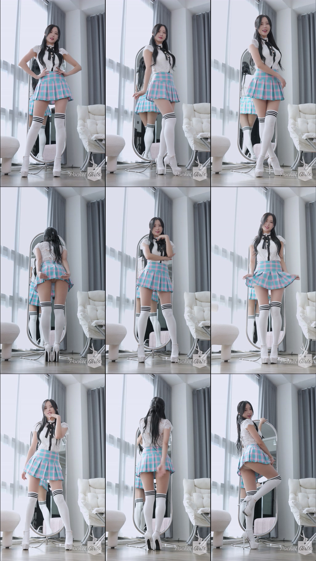 Miniskirts Dance, Habin, Part.3 – #08121