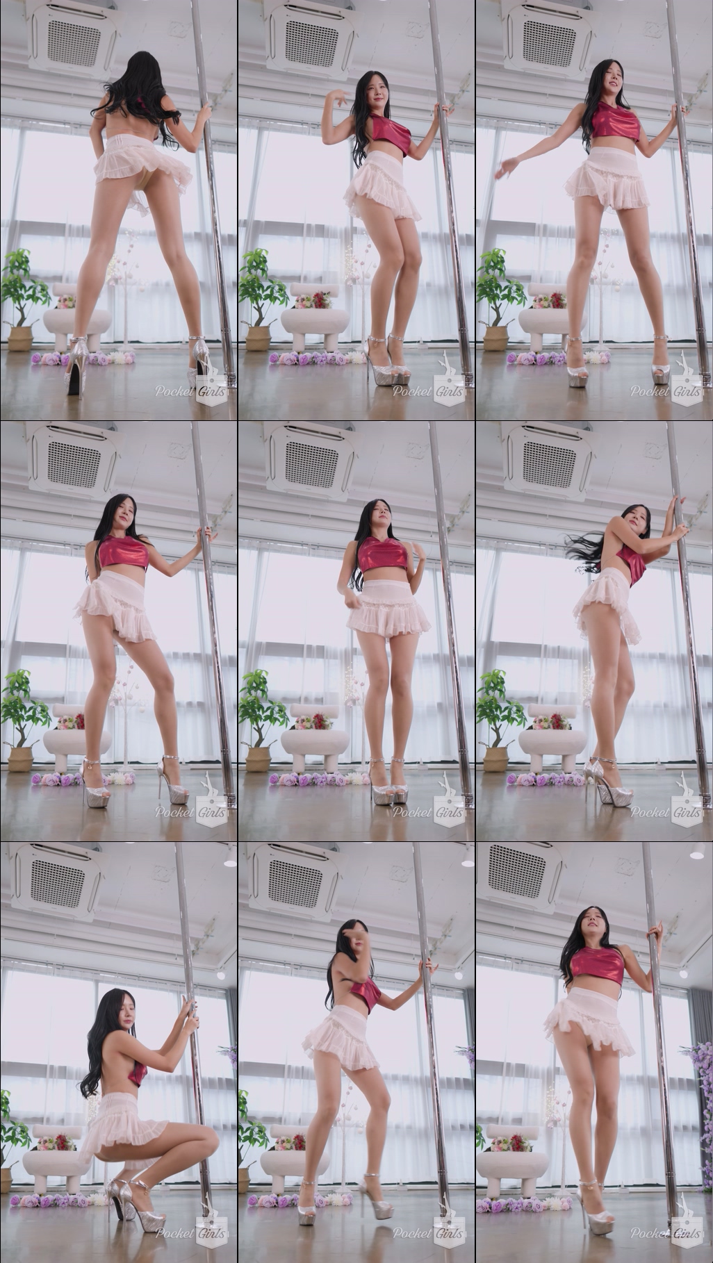 Billowing in the Wind, Habin, Part.1c – #11921 Billowing in the Wind, Habin, Part.1c – #11921