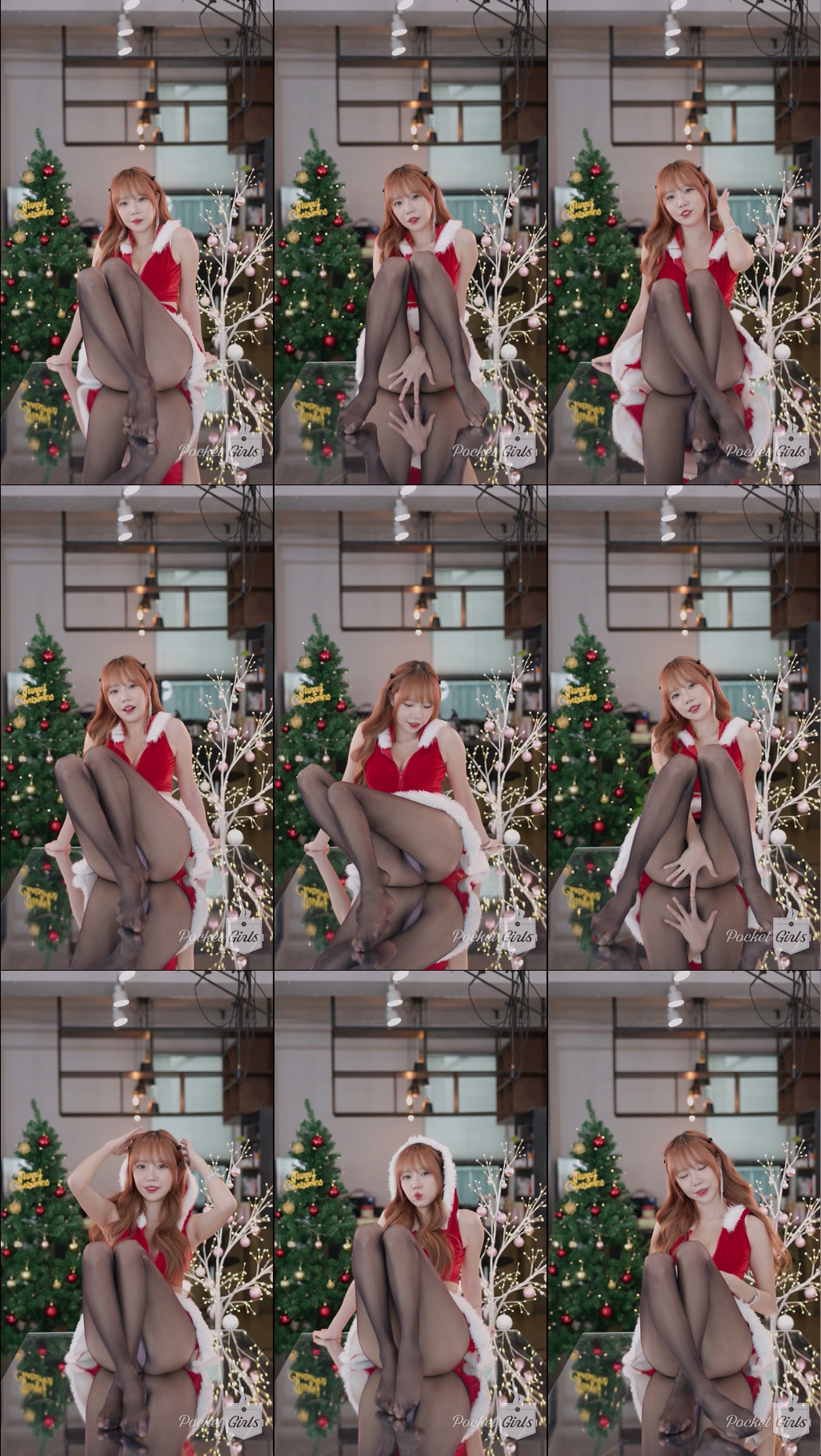 Reflected Elegance, Minchae, Part.1 – #10761