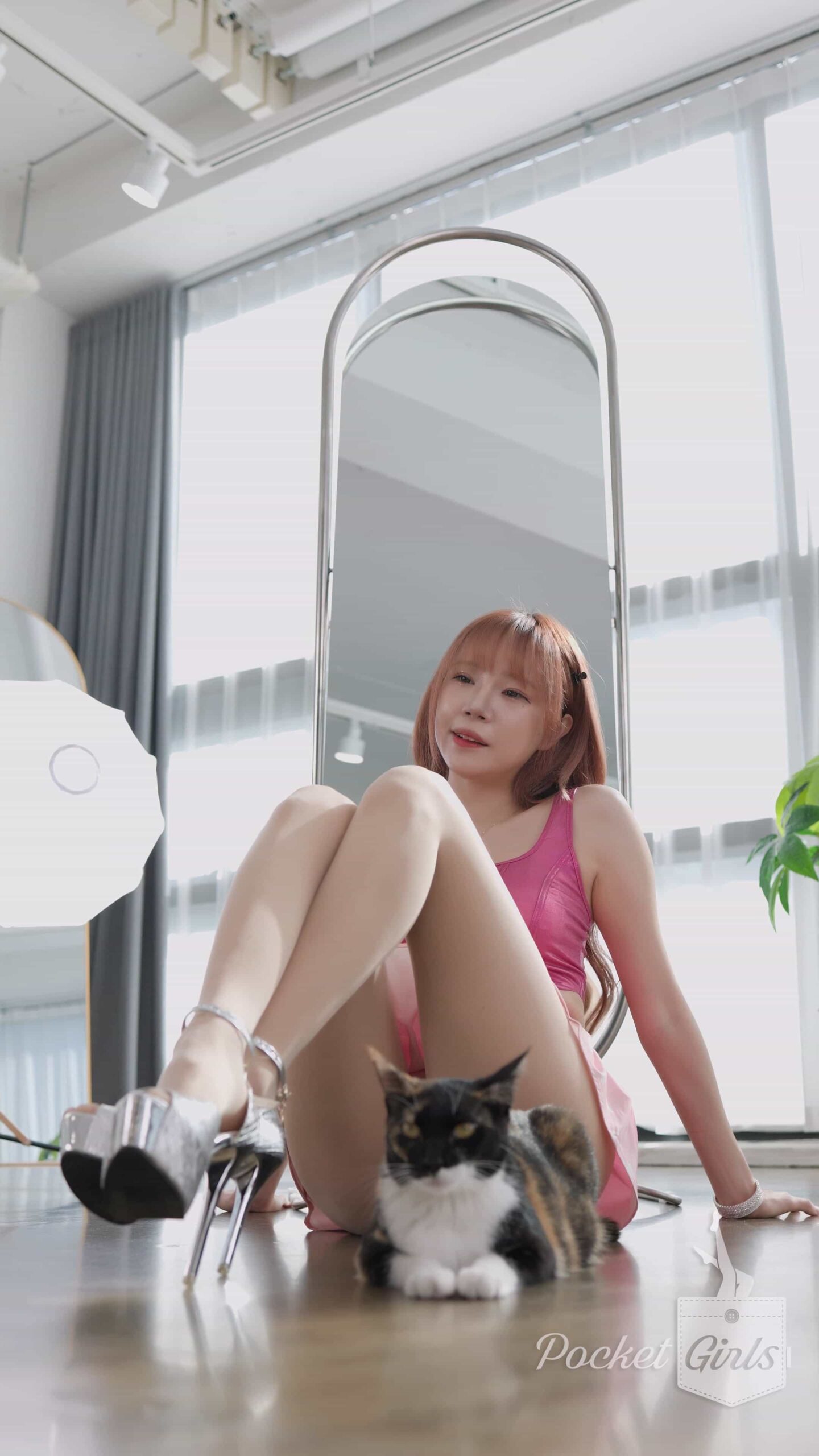 Minchae and Lua, Part.1f Pocket Girls Patreon – #1308