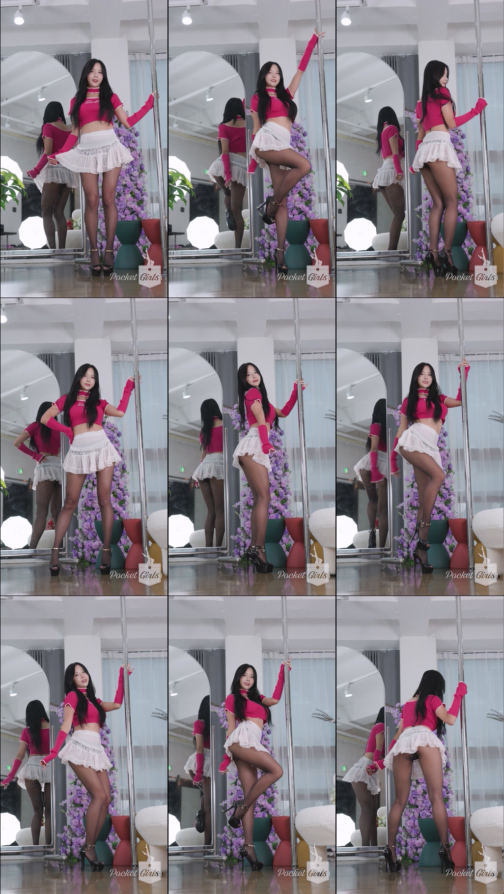 Barbie Crop Top, Habin, Part.1a – #08811