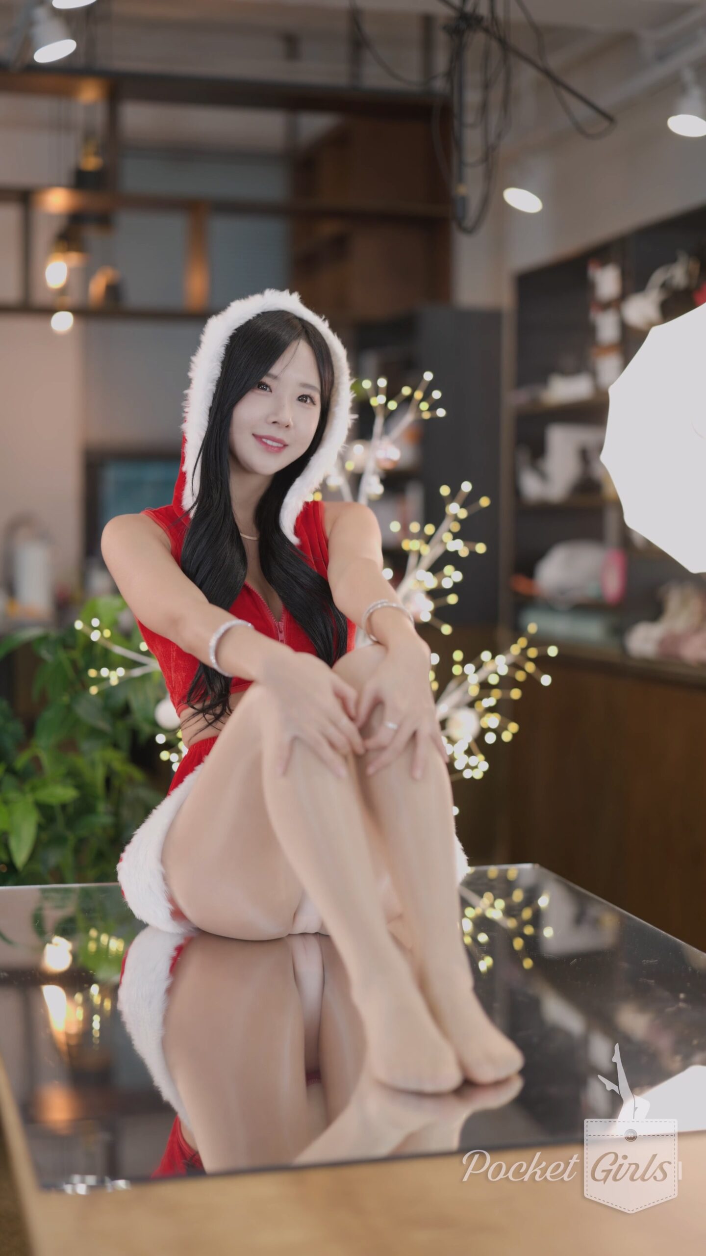 Reflected Elegance, Habin, Part.1d – #1105