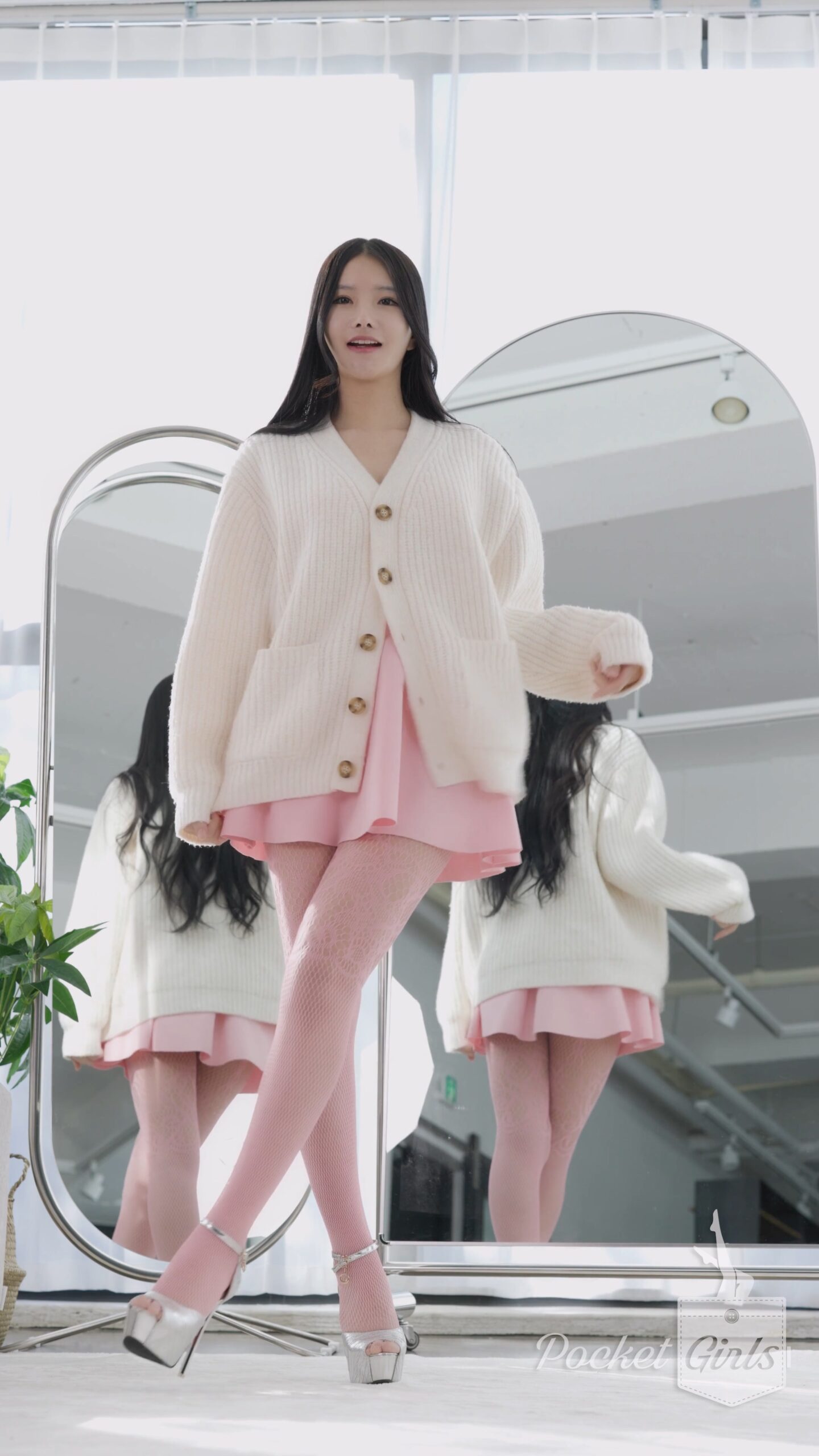 Body Stocking, Yeonji, Part.2a – #0710 Body Stocking, Yeonji, Part.2a – #0710