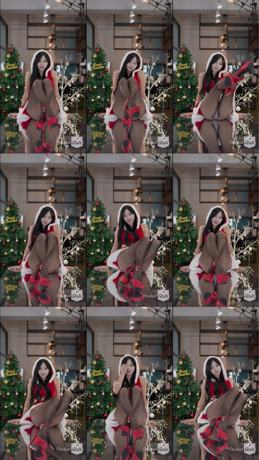 Reflected Elegance, Habin, Part.2d – #11101 Reflected Elegance, Habin, Part.2d – #11101