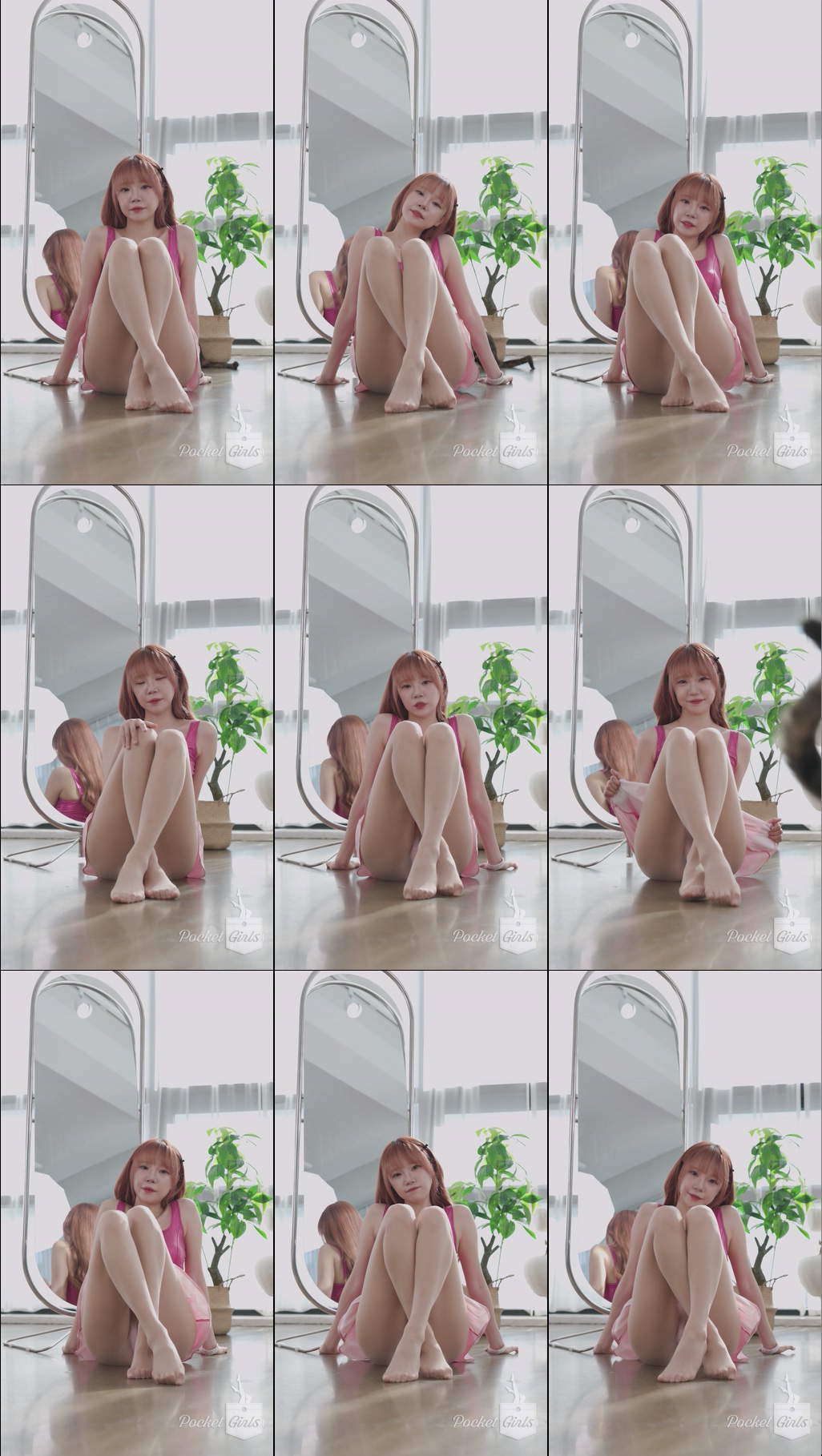 Minchae and Lua, Part.1b Pocket Girls Patreon – #13041