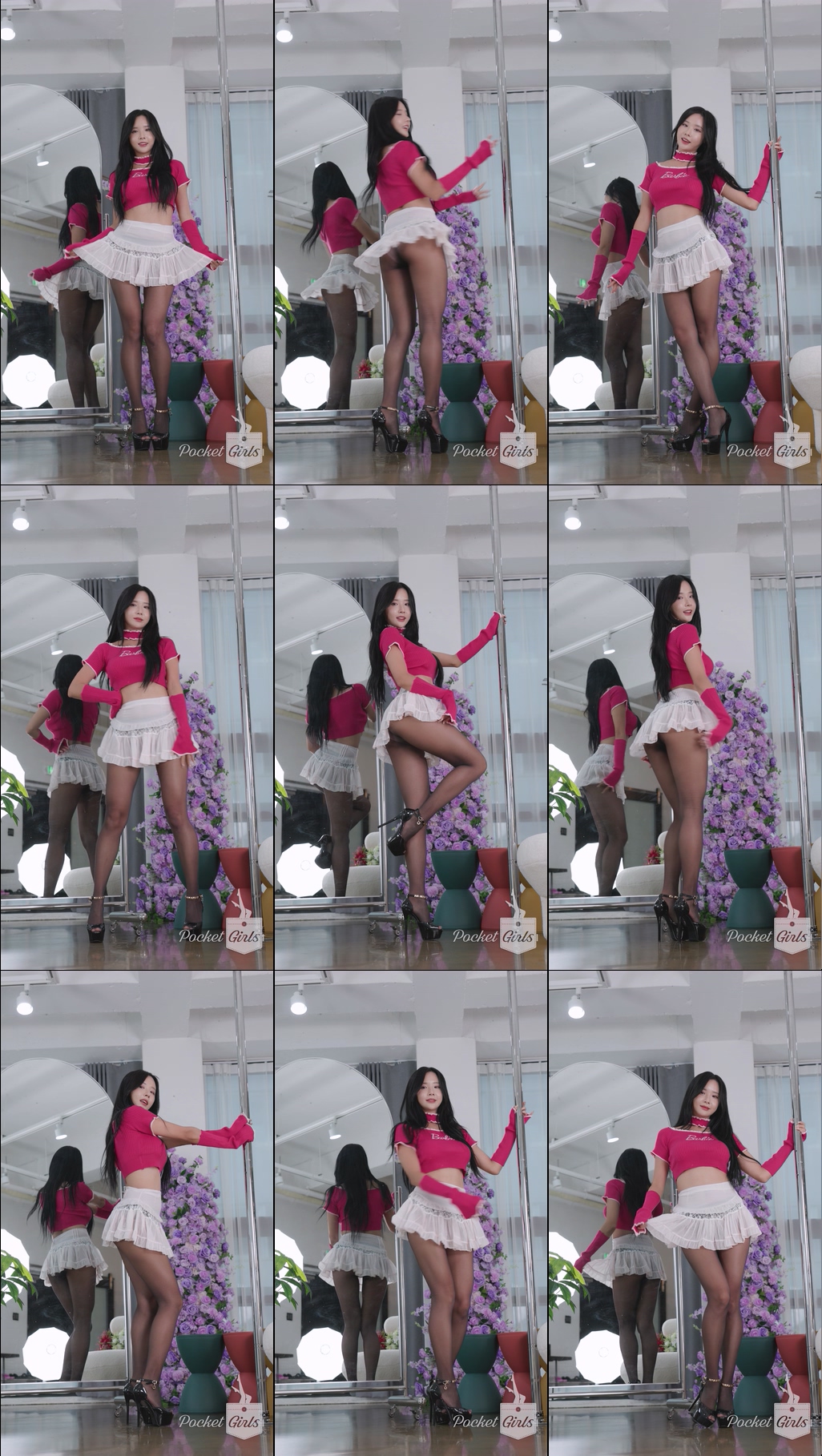 Barbie Crop Top, Habin, Part.1b – #08821