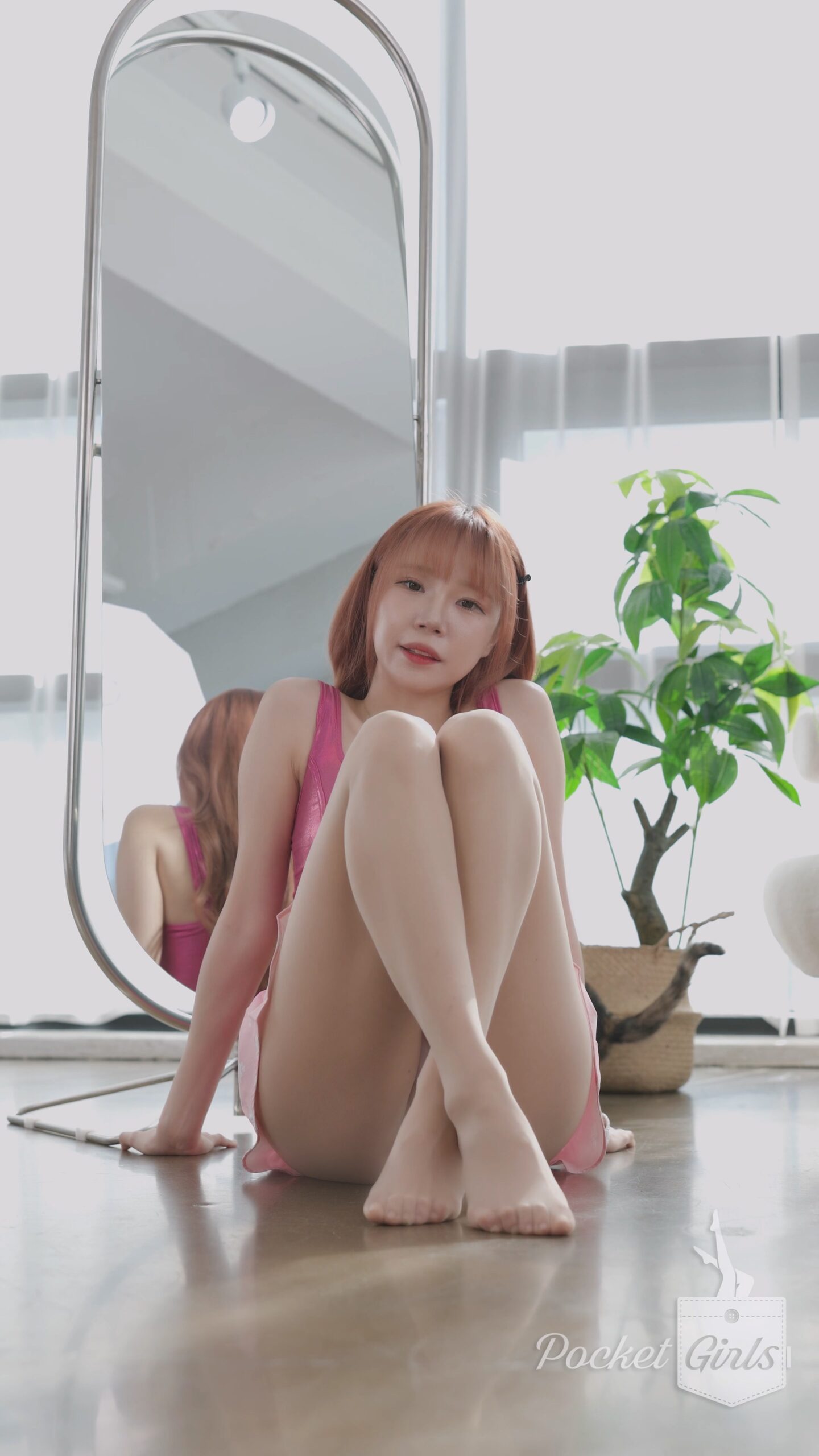 Minchae and Lua, Part.1b Pocket Girls Patreon – #1304