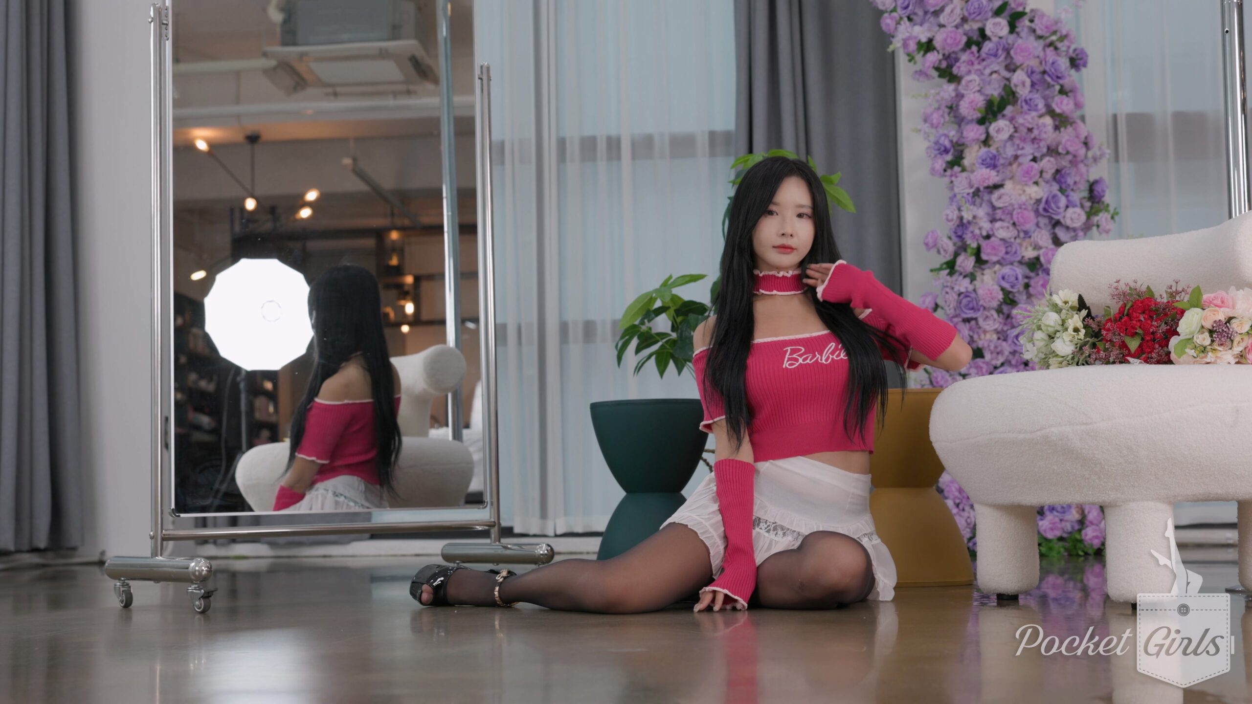 Barbie Crop Top, Habin, Part.2b – #0889